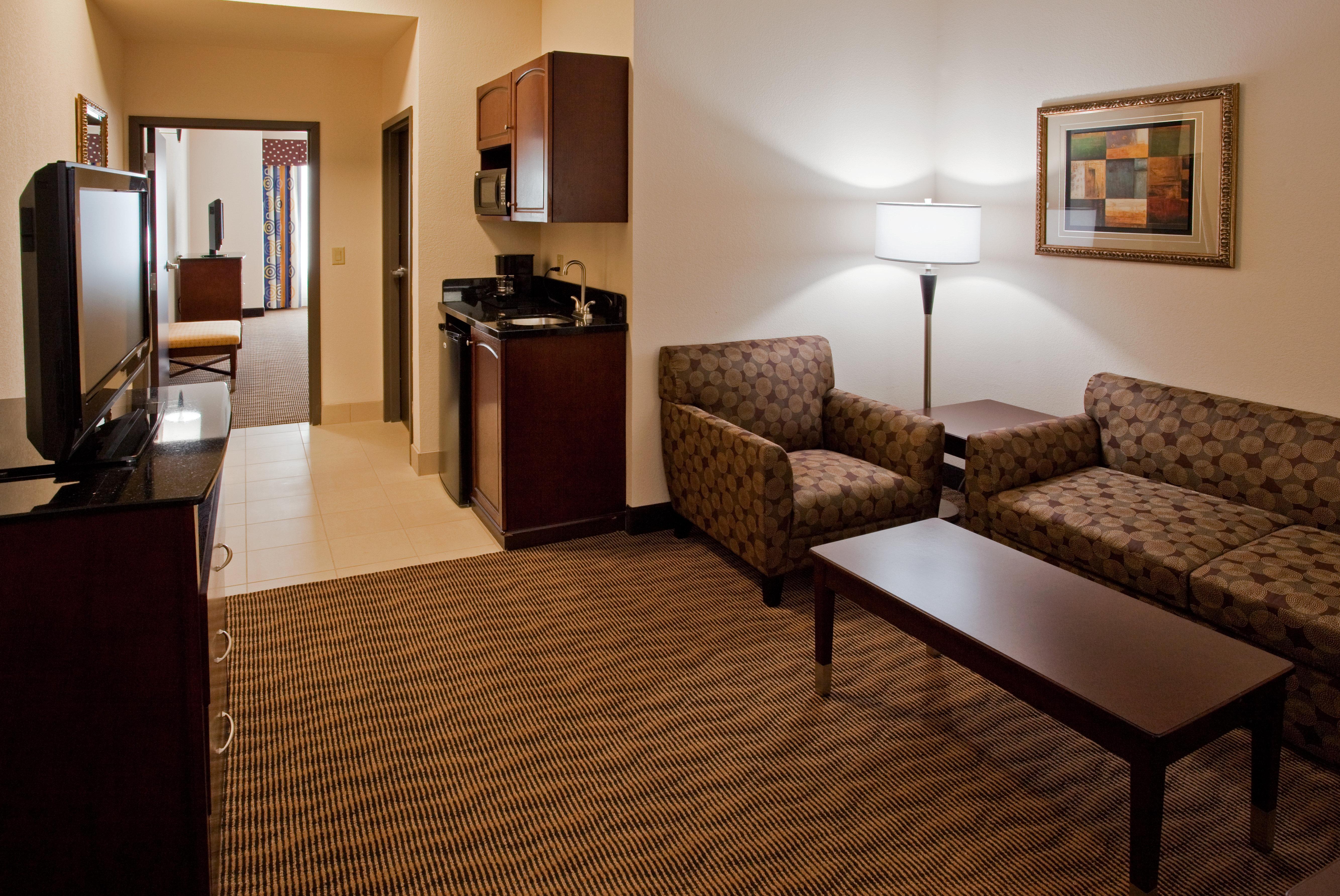 Holiday Inn Express Hotel & Suites Austin South - Buda, An Ihg Hotel Стая снимка
