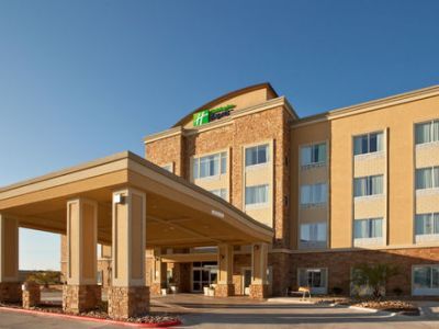 Holiday Inn Express Hotel & Suites Austin South - Buda, An Ihg Hotel Екстериор снимка